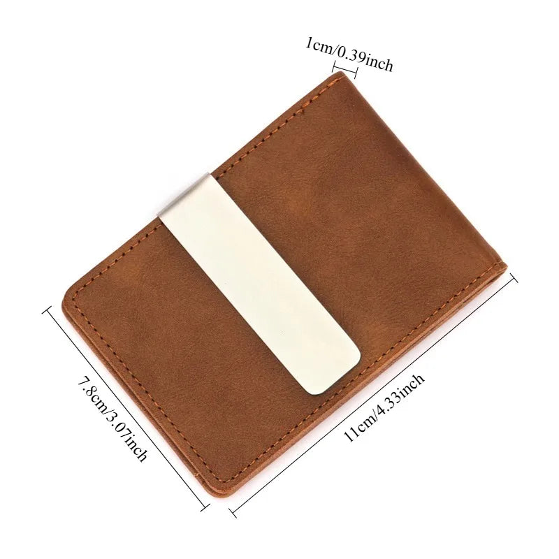 Slim RFID Wallet