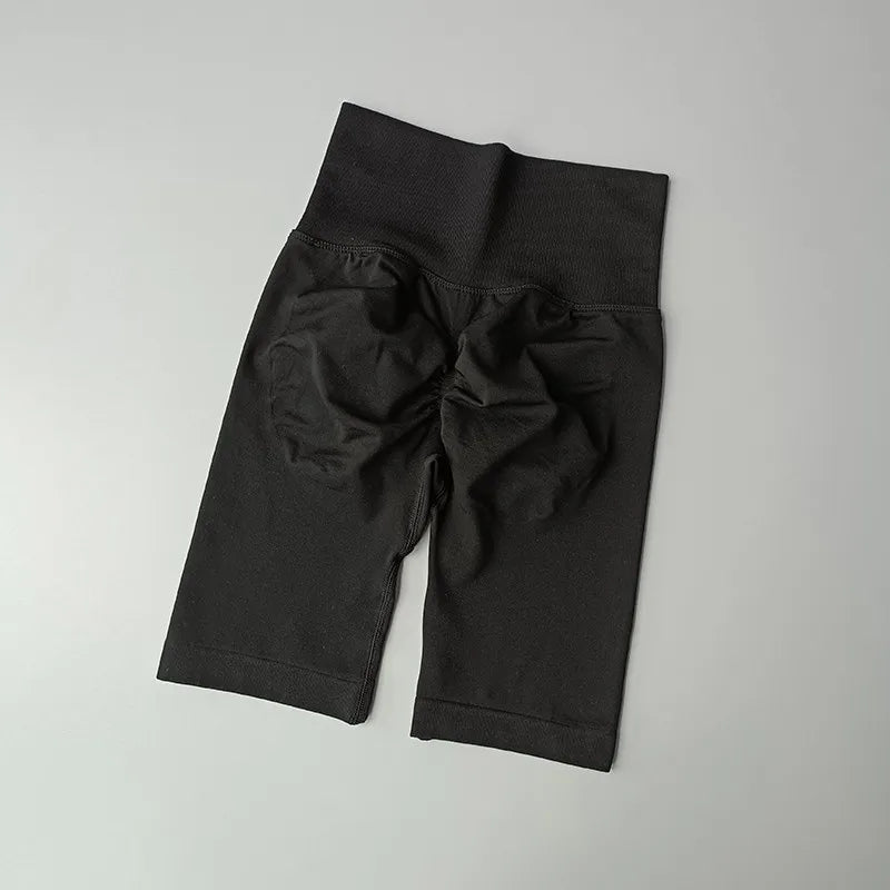 Women's Booty-Lifting Yoga Shorts