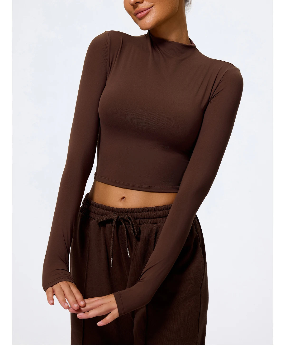 AeroFit Long Sleeve Training Top