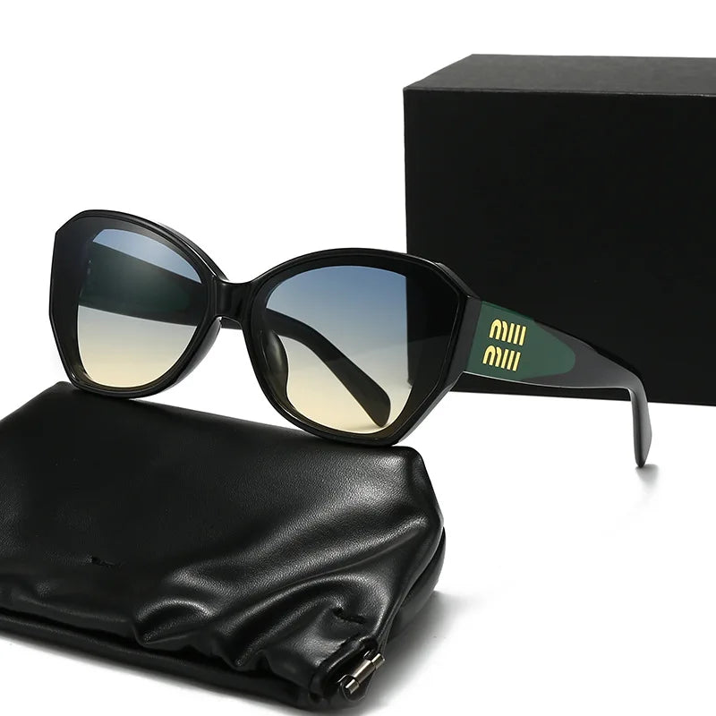 Luxury Cat Eye Sunglasses