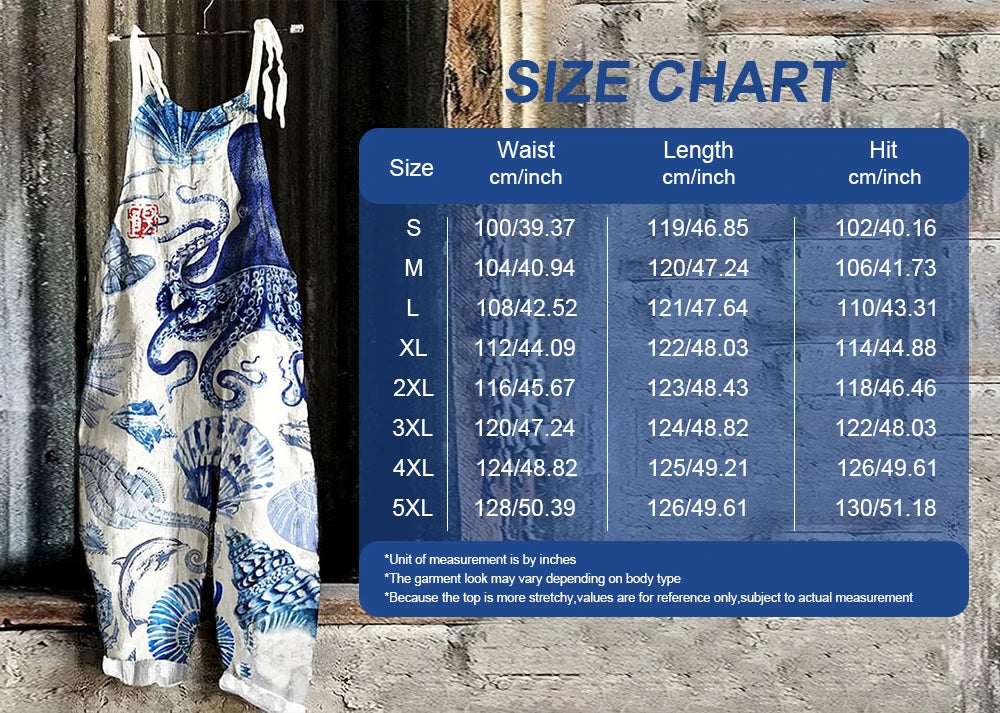 شورت نسائي من قطعة واحدة بطبعة تجريدية