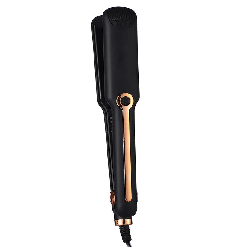 Professional Ceramic Flat Iron & Curler