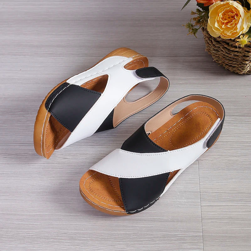 أحذية ثلجية نسائية عالية الرقبة من القطيفة