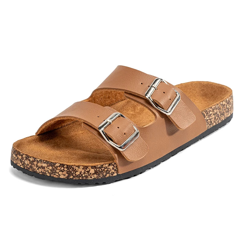 CorkEase Comfort Sandals