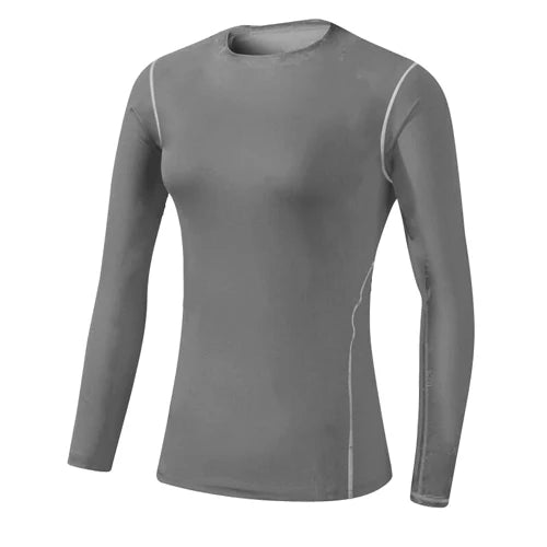 Women Long Sleeve Quick Dry Yoga Top