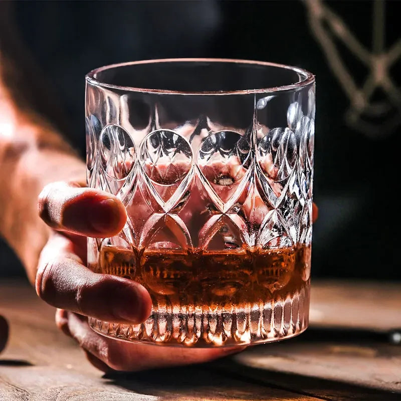 Fashion Whiskey Glasses
