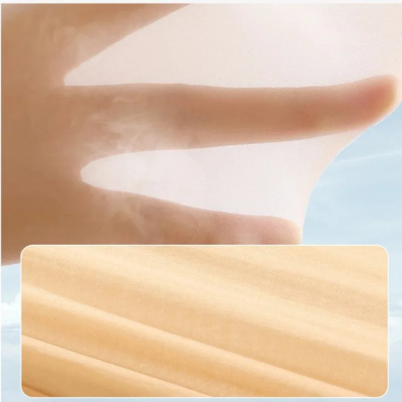 جوارب نسائية مقاومة للتمزق