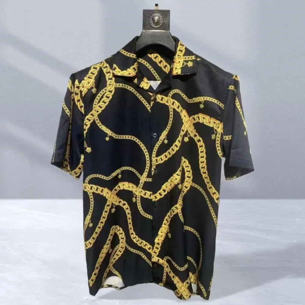 Royal Baroque Graphic Tee