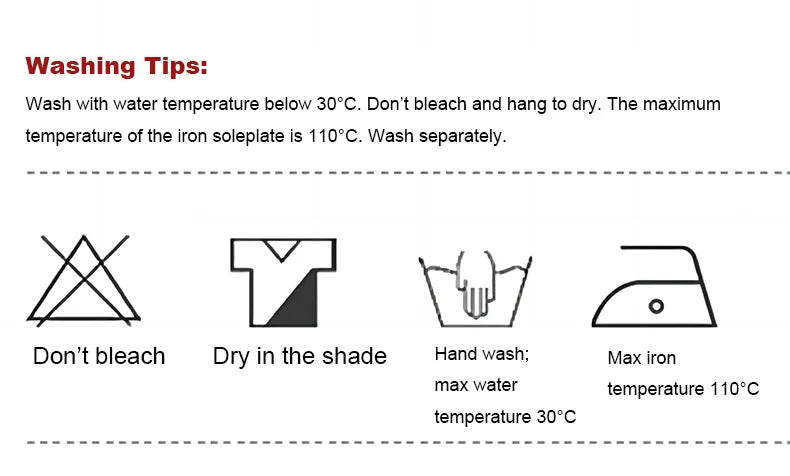 طقم بيجامة قطنية نسائية بنقشة قلوب