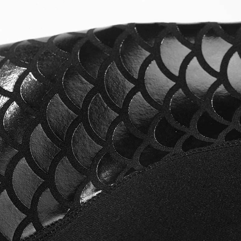 بدلة غوص رجالية بأكمام قصيرة