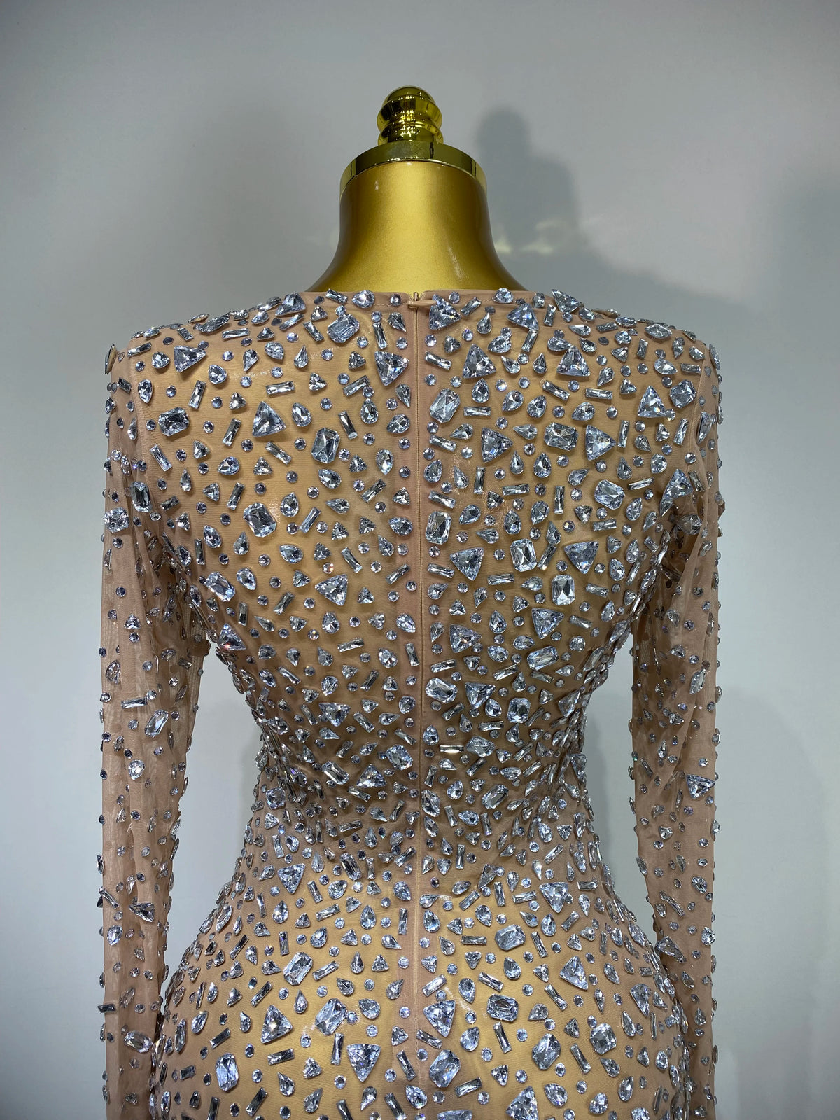 Women's Sparkling Party Mini Dress