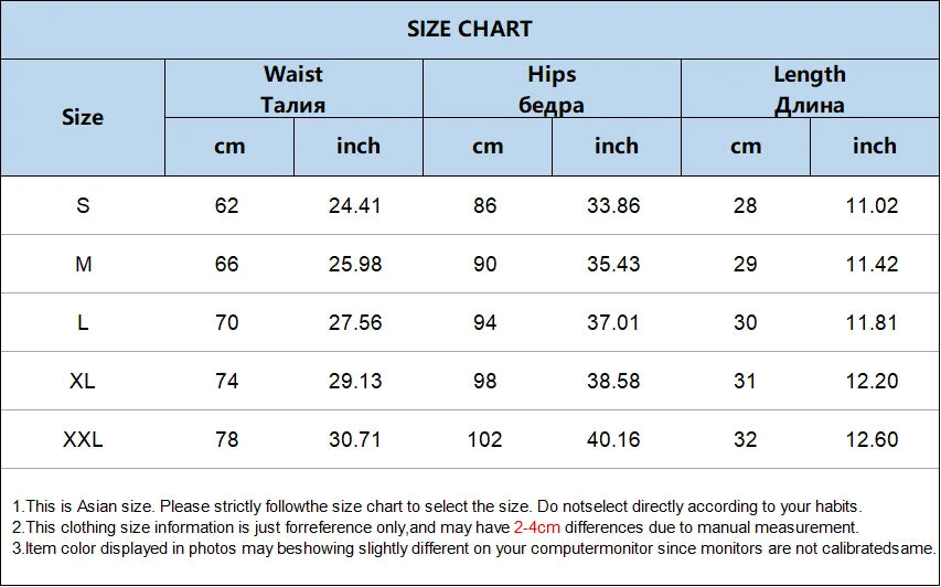 Women's Sexy Retro Denim Shorts