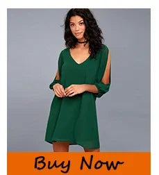 Women Chiffon Summer Party Dress