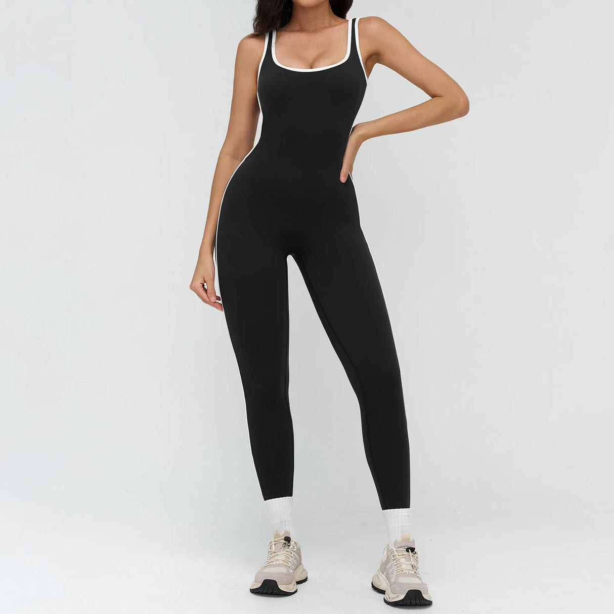 FlexForm Sculpt Yoga Jumpsuit