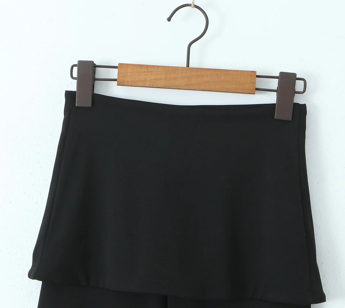 Women's Retro Low Waist Flare Pants