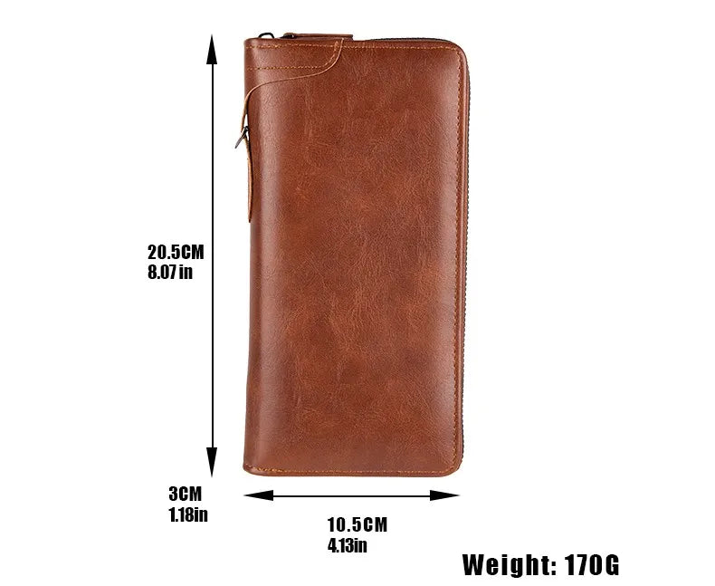 Business Zip Wallet