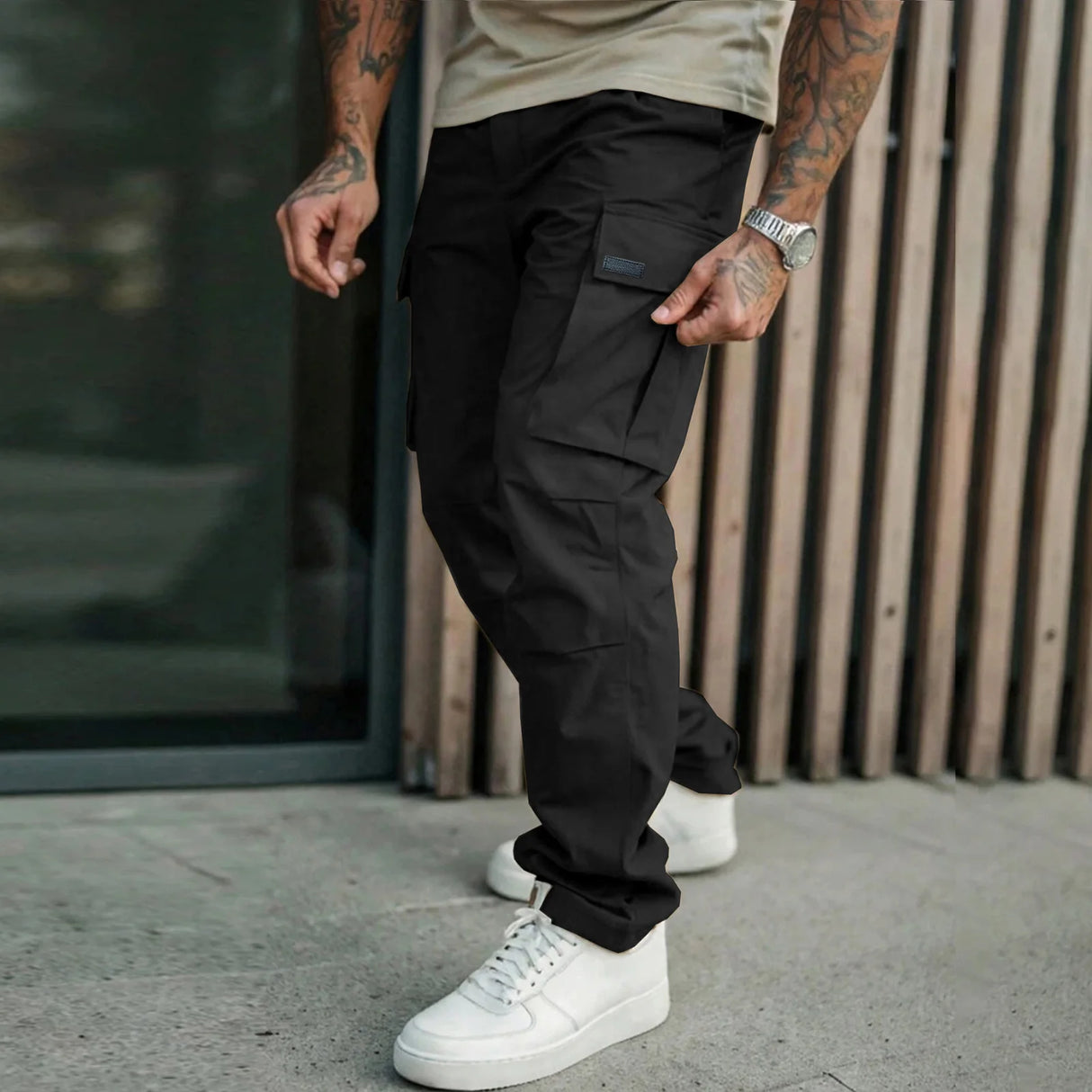 WorkTrend™ Men’s Outdoor Work Pants