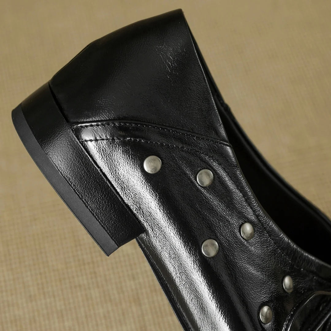 Women Plus Size Oxfords