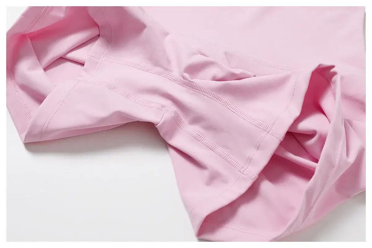 Women High Waist Yoga Fitness Shorts