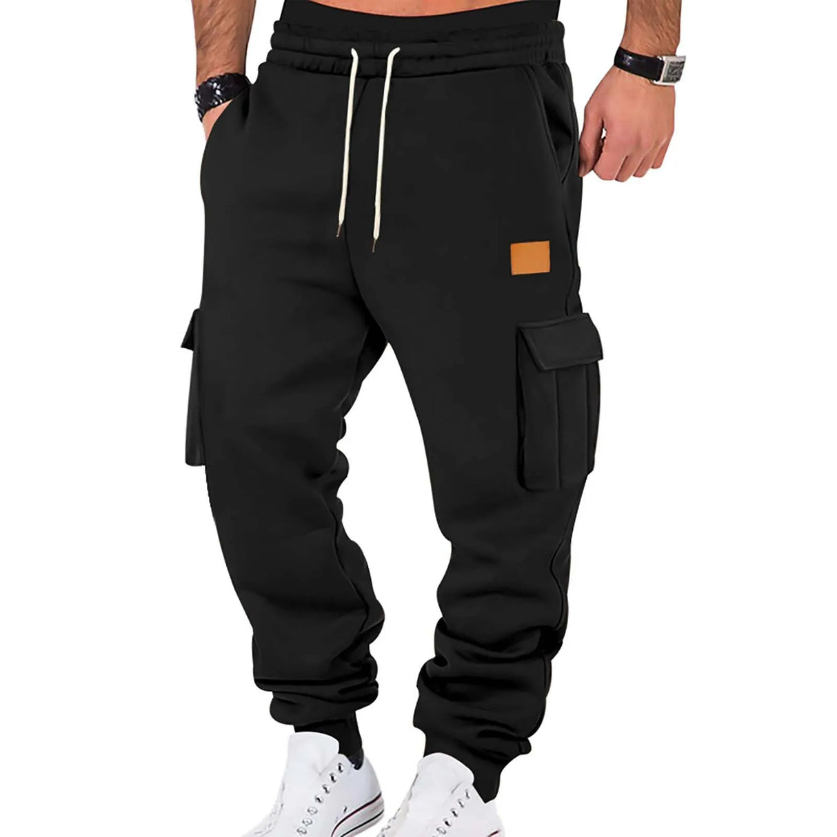 UrbanLoose™ Men’s Baggy Cargo Pants