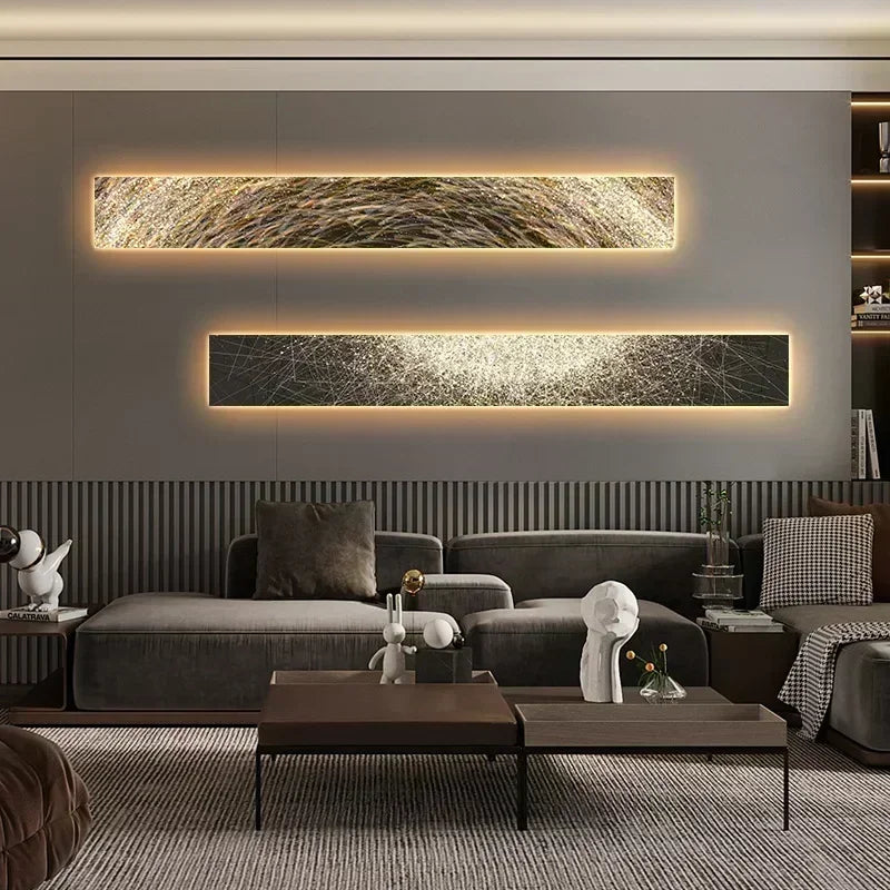 Luxury LED Wall Lamp Decor