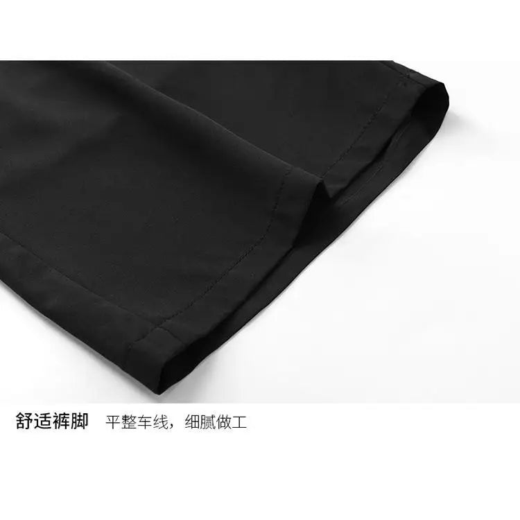 Men’s Plus Size Breathable Shorts