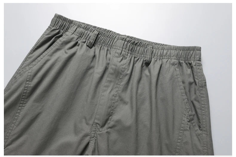 Men’s Plus Size Cargo Pants