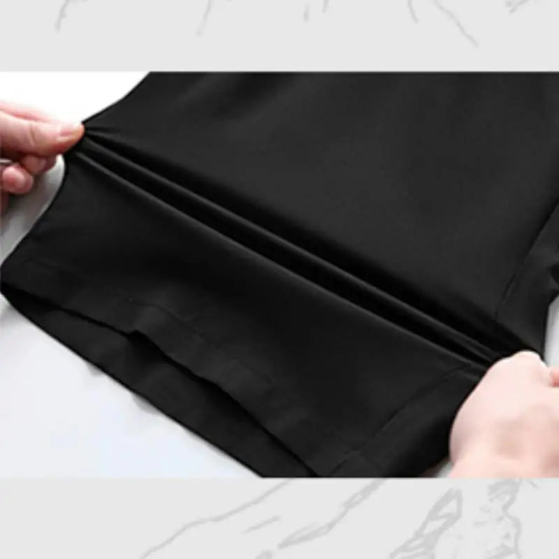 Men’s Plus Size Breathable Shorts