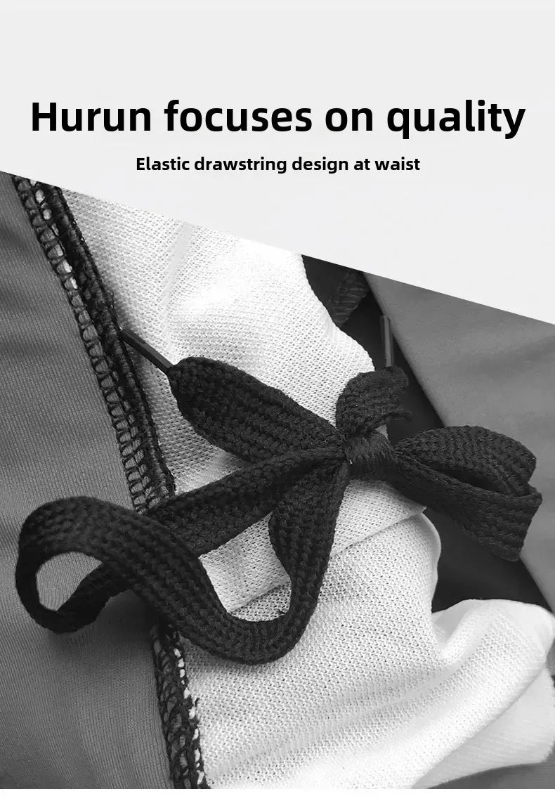 بنطلون سباحة طويل للرجال بمقاسات كبيرة