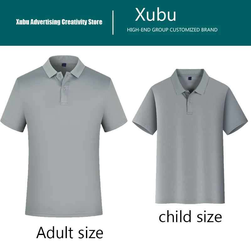 Elite Custom Performance Polo