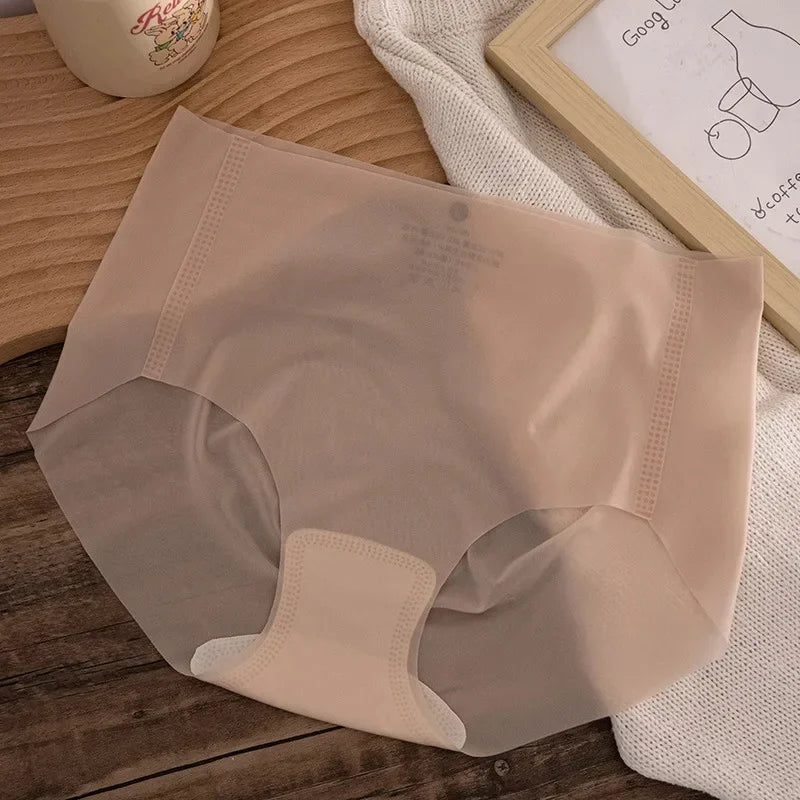 Women Low Waist Quick Dry Briefs