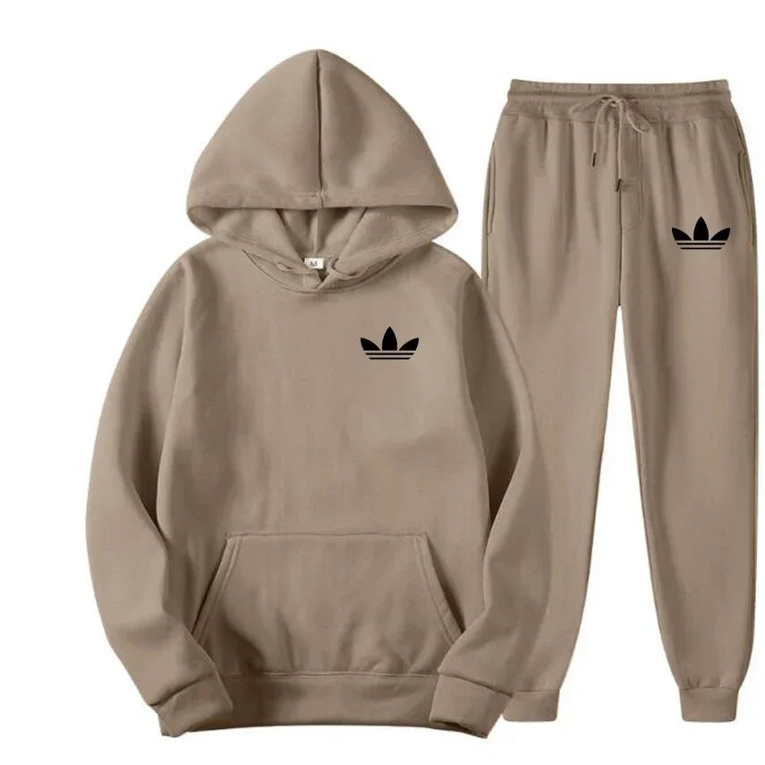 Men's Outdoor Jogging Tracksuit