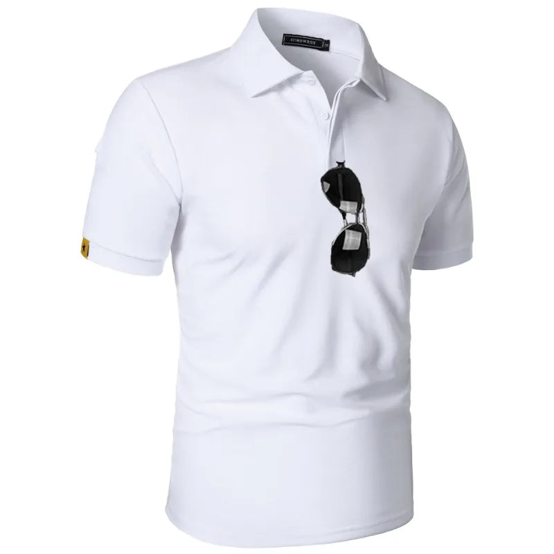 AeroDry Tennis Polo