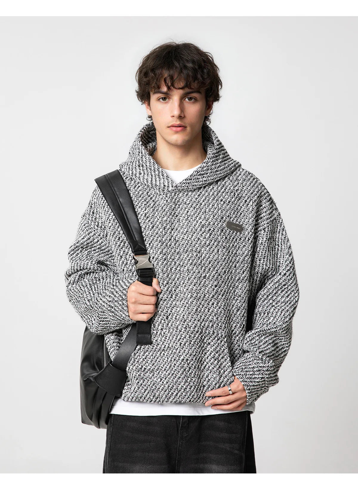 هودي فاخر ثقيل الوزن