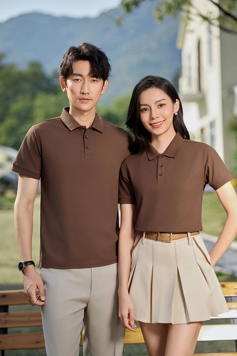 Executive Cotton Polo