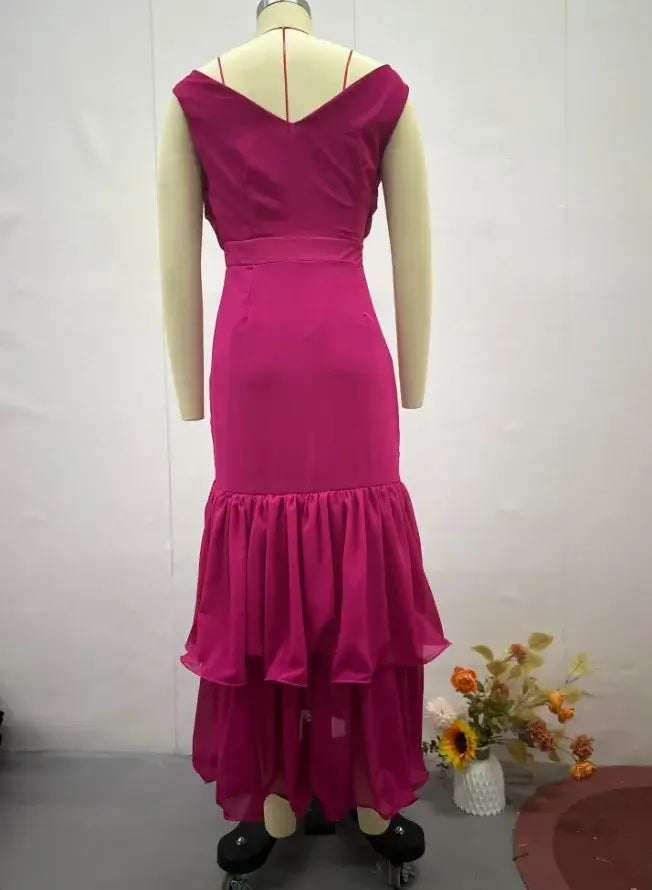 Elegant Evening Dress | Temperament Party Dress