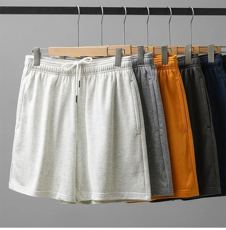 Men Printed Summer Set