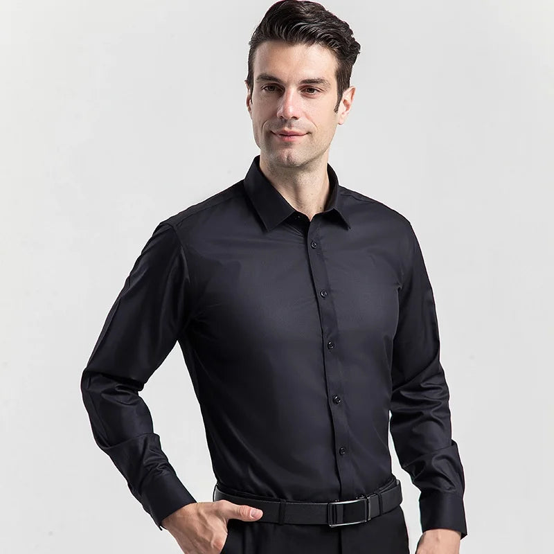 Executive Slim Fit Dress Shirt