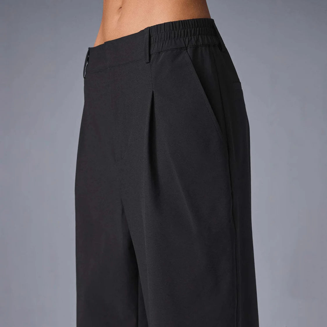 Women Korean Wide Casual Pants