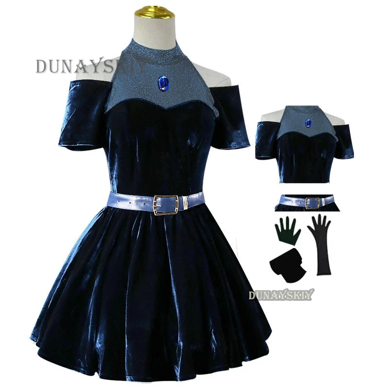 فستان كوسبلاي ميزي آيدول من Alien Stage