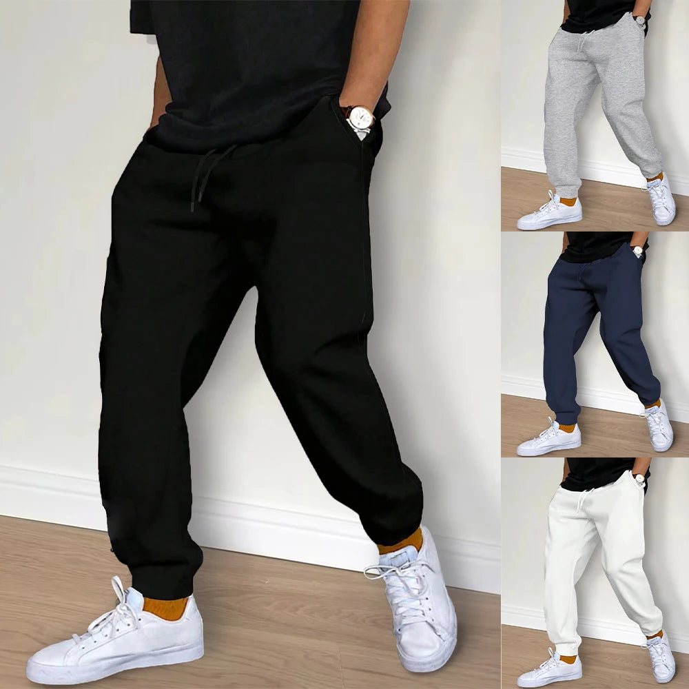 Men’s Running Jogger Pants