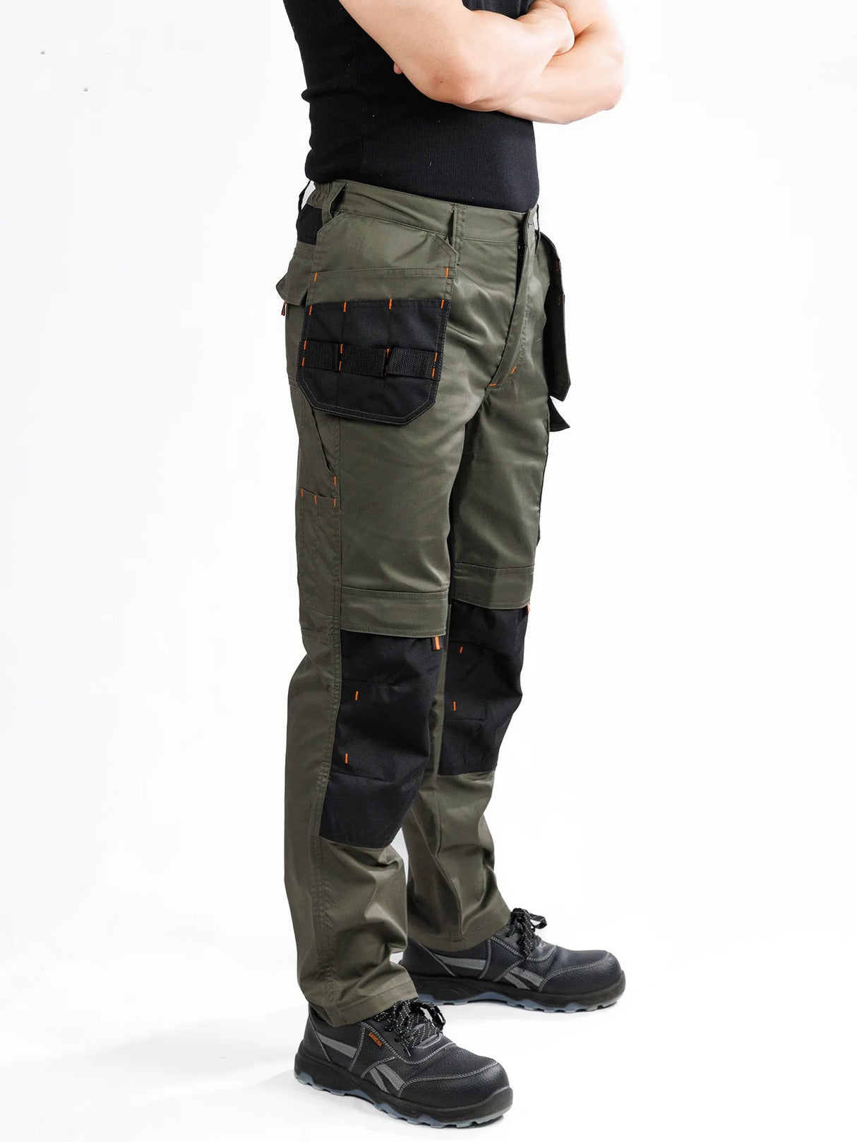 ToolMax™ Men’s Work Utility Cargo Pants
