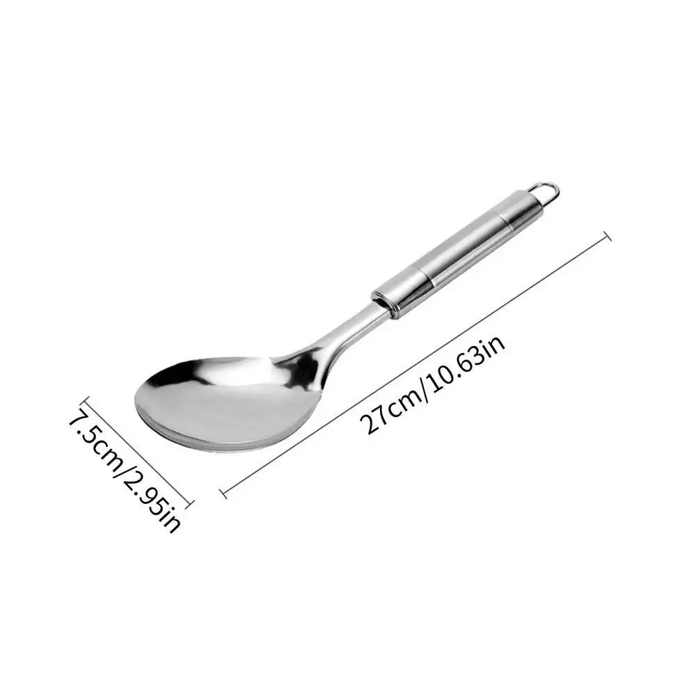 Wok Spatula & Ladle Cookware Set