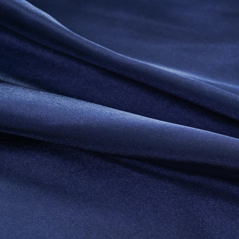 Women Satin V-Neck Sleep Nightie