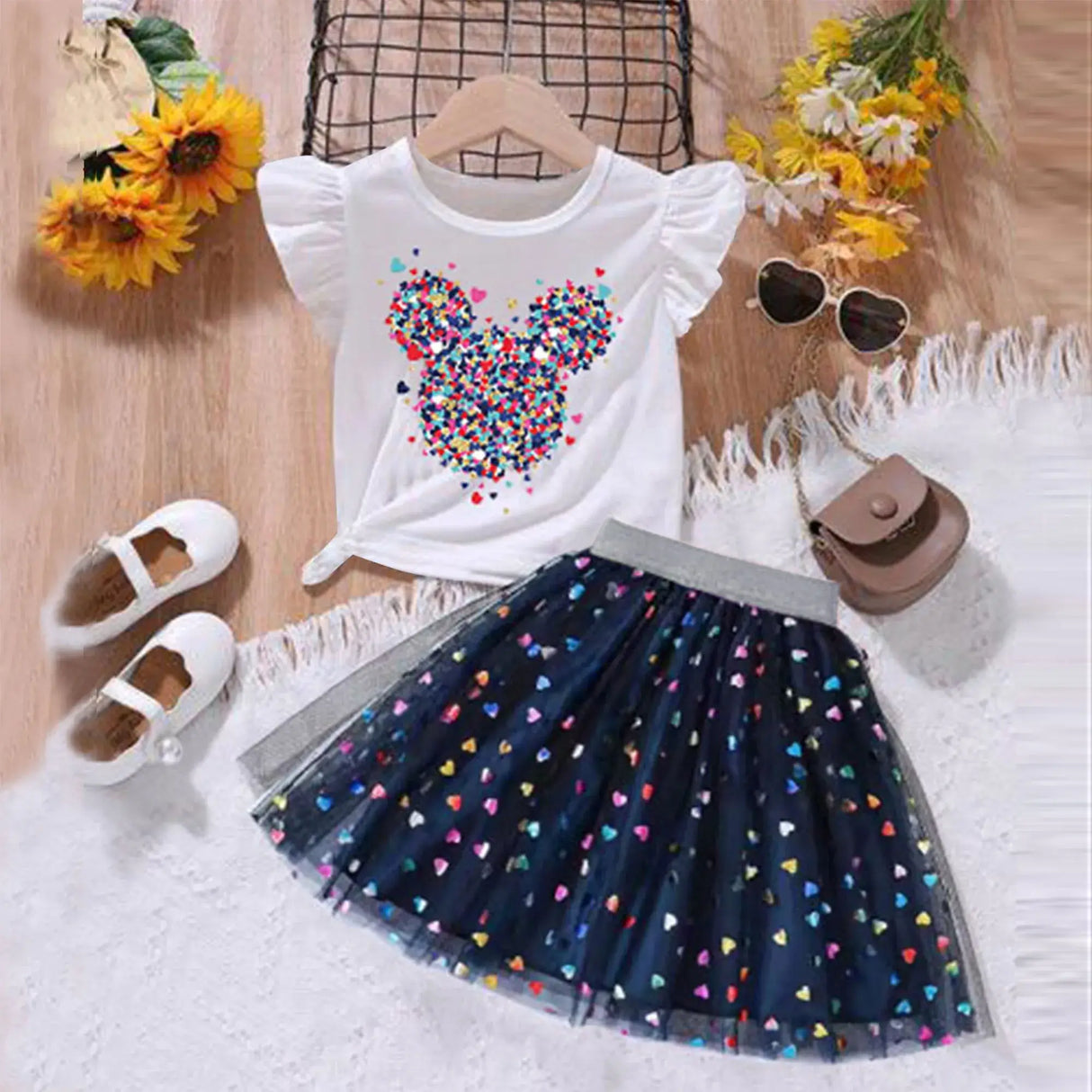 مجموعات ملابس للبنات