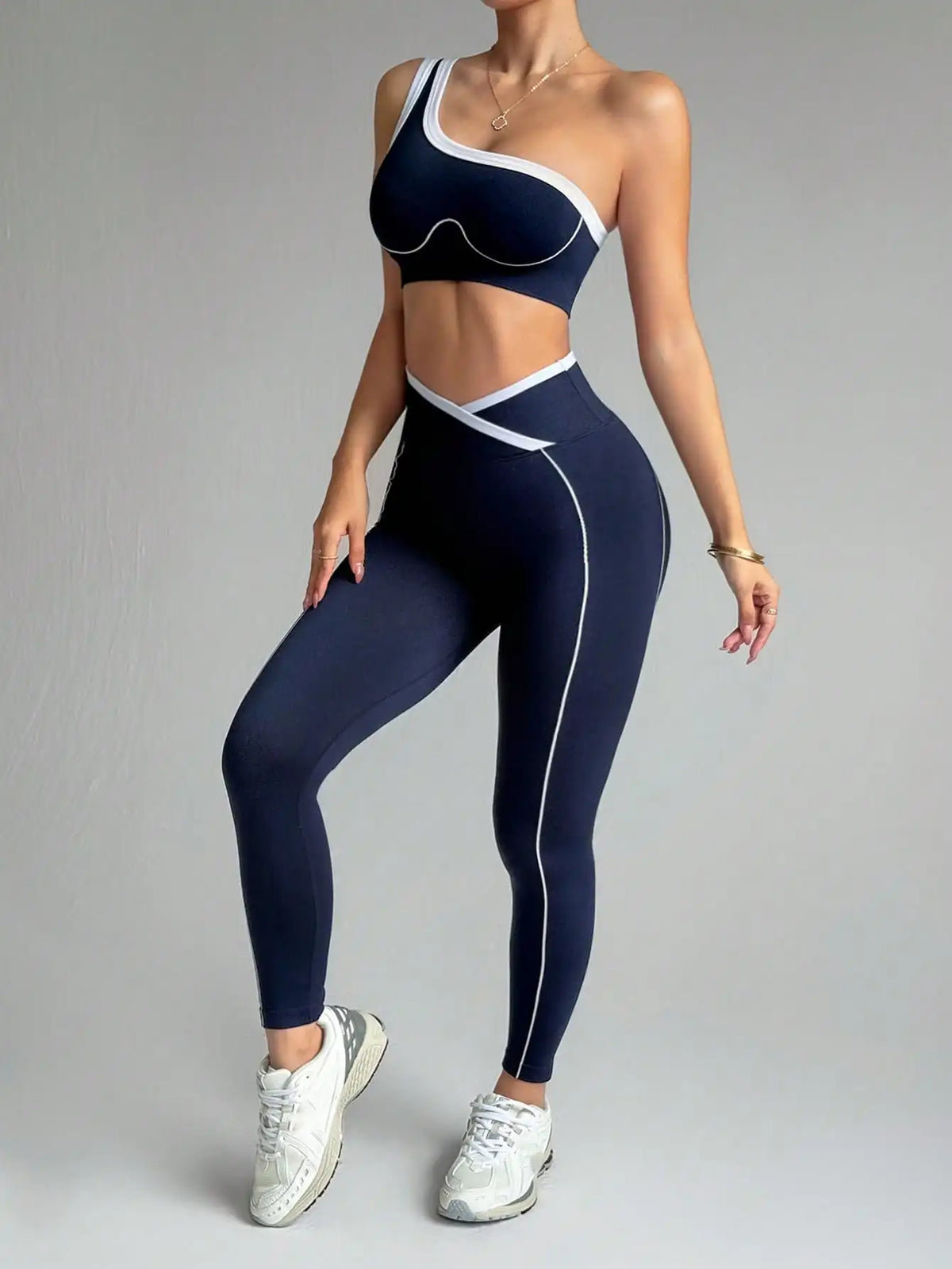 Women's Seamless Yoga Set