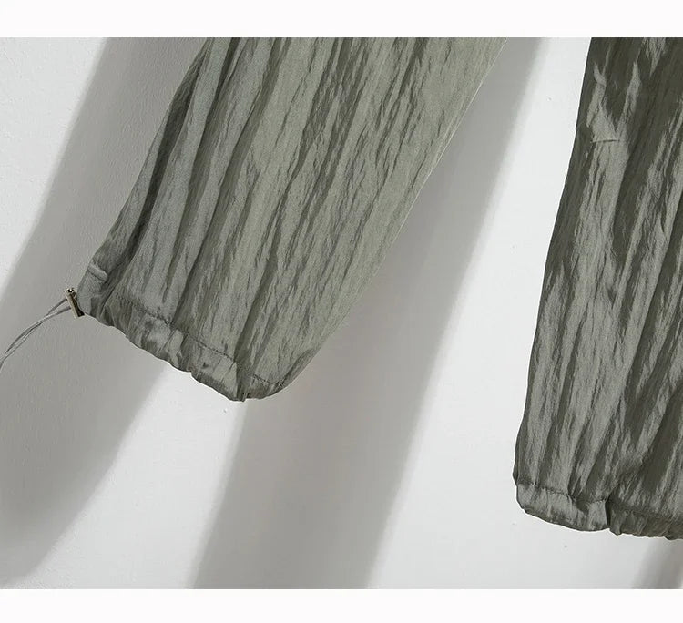 Women’s 2025 Plus Size Cargo Pants