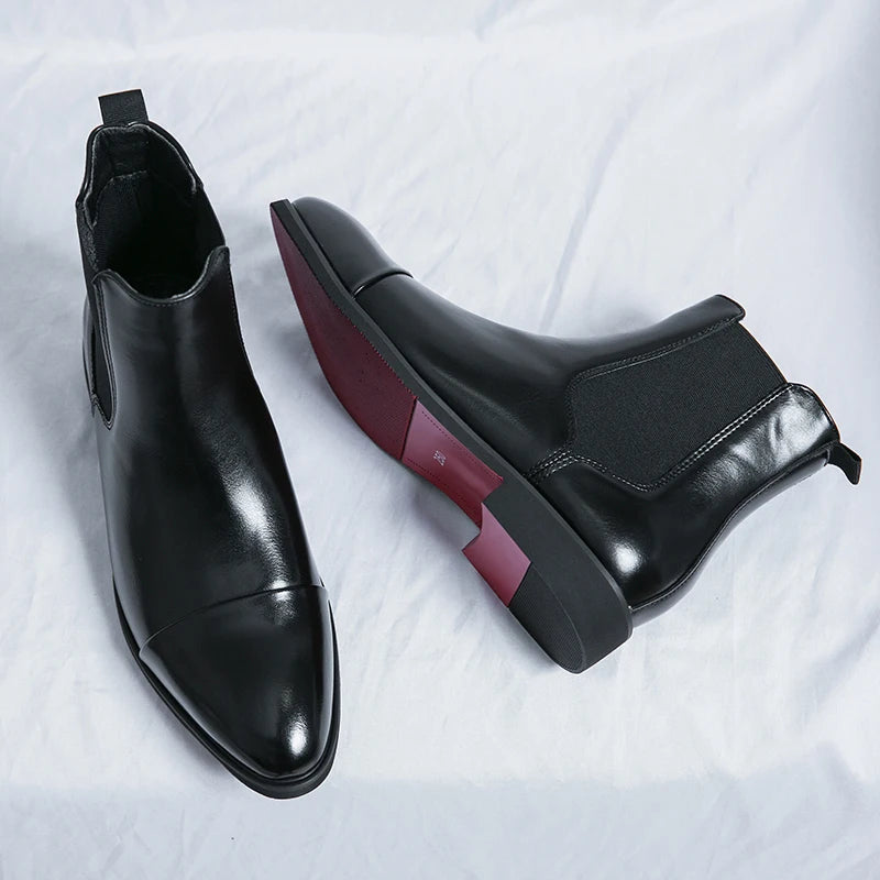 Royal Chelsea Boots