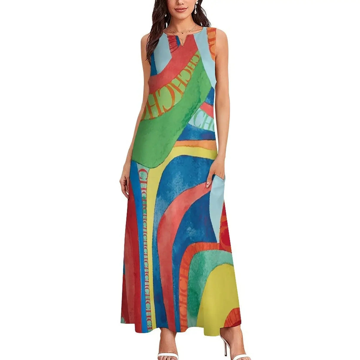 موضة فساتين نسائية جديدة