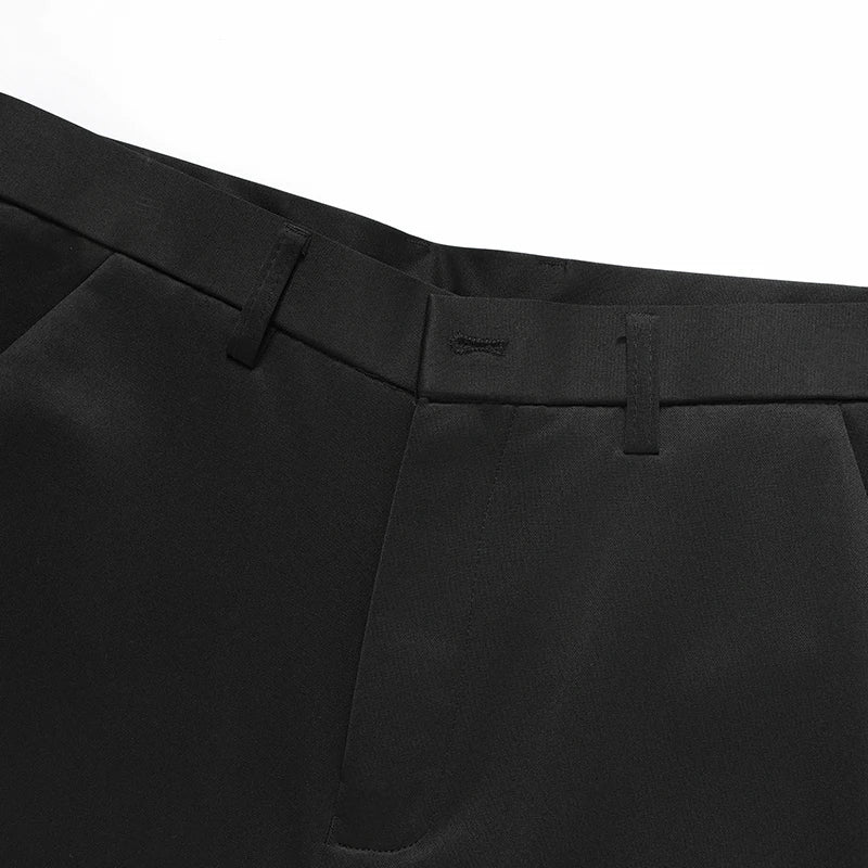 Men Summer Slim Pants